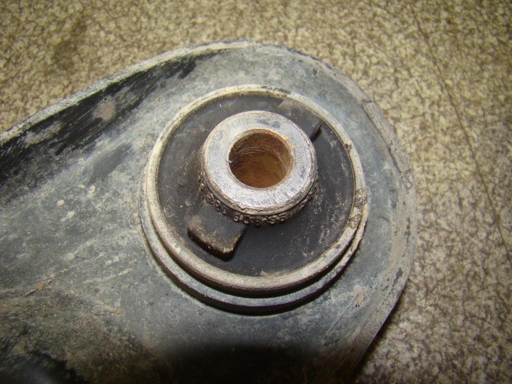 Рычаг передний левый, 2000 рублей, Пермь