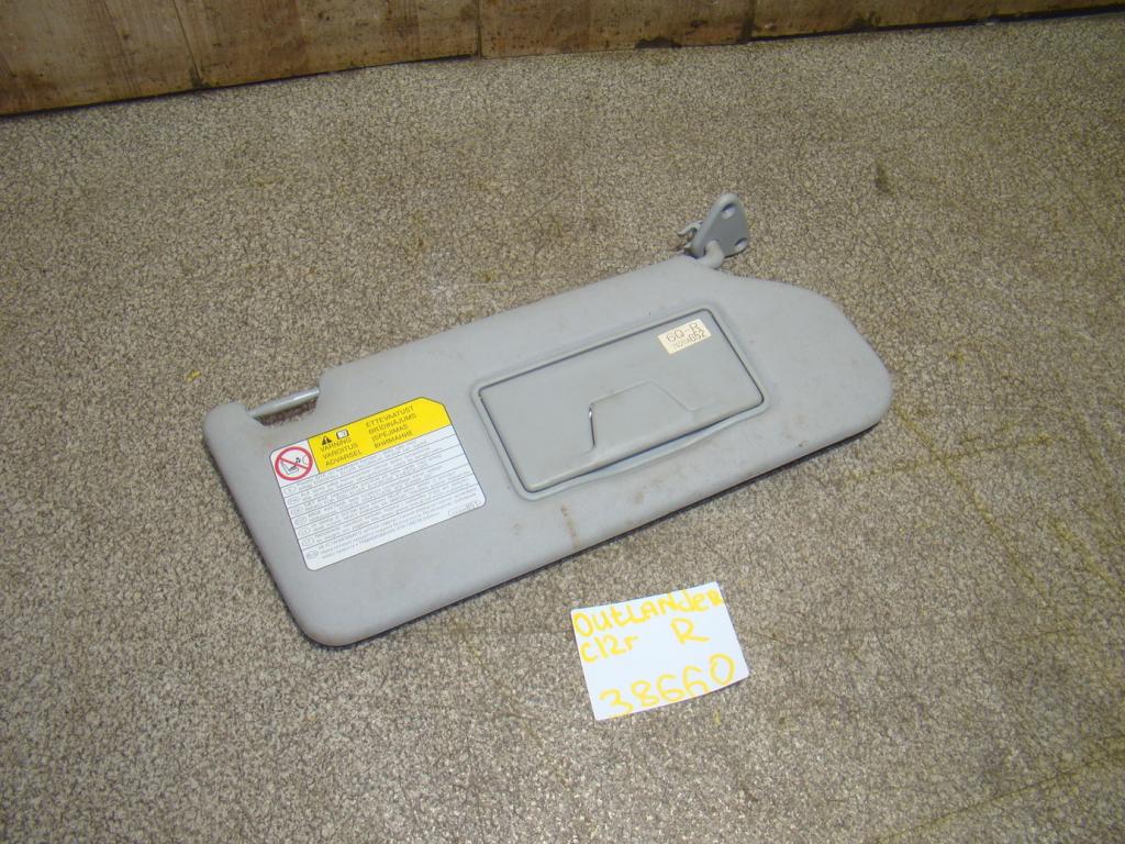 Козырек солнцезащитный правый, 2000 рублей, Пермь