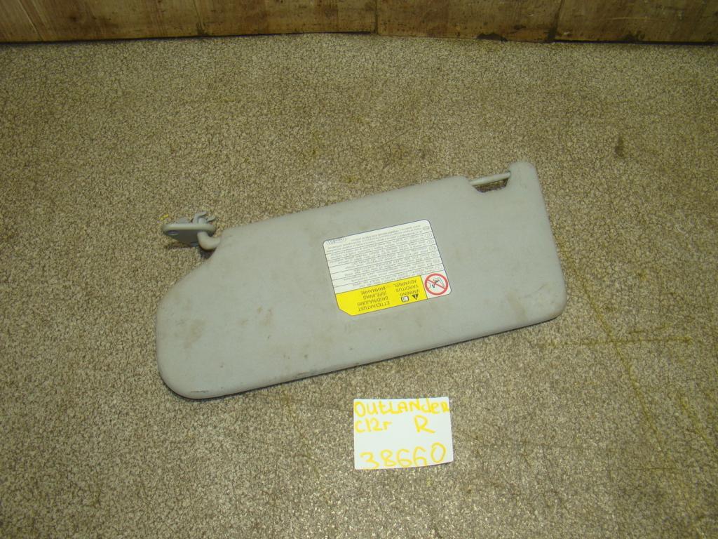 Козырек солнцезащитный правый, 2000 рублей, Пермь