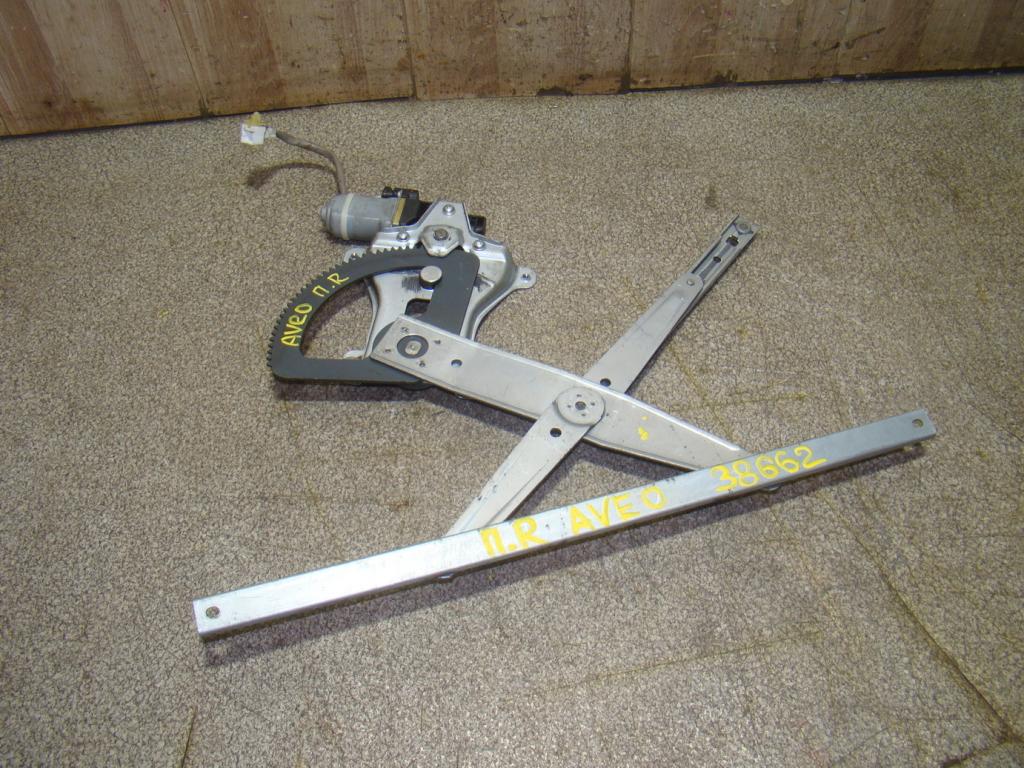 Стеклоподъемник передний правый, 2600 рублей, Пермь