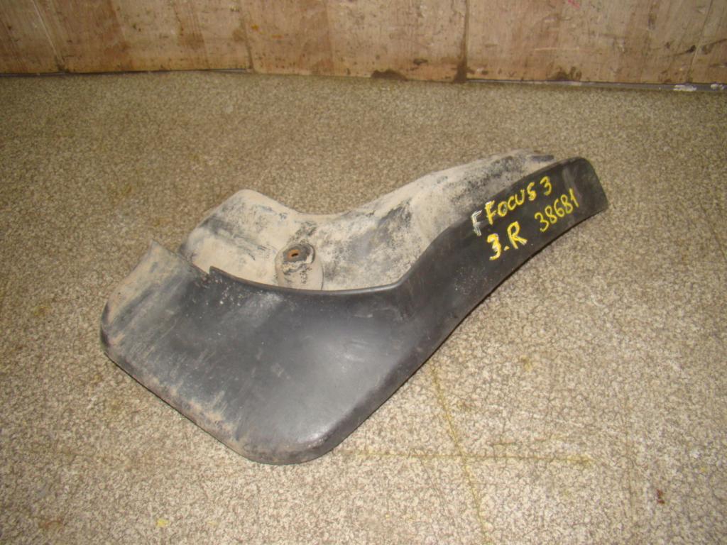 Брызговик задний правый, 500 рублей, Пермь