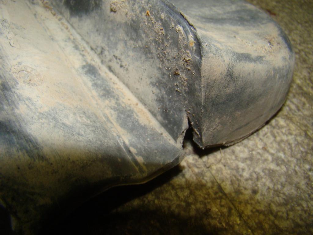 Брызговик задний правый, 500 рублей, Пермь