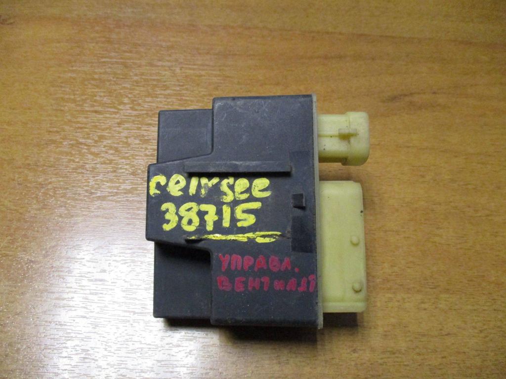 Блок управления вентилятором, 1000 рублей, Пермь