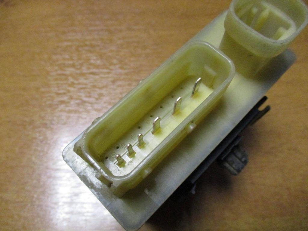 Блок управления вентилятором, 1000 рублей, Пермь