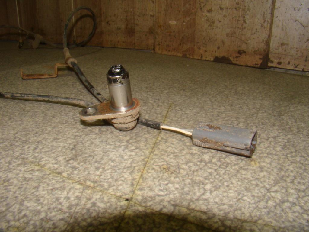 Датчик ABS задний левый, 2500 рублей, Пермь