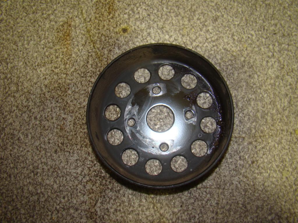 Шкив помпы, 500 рублей, Пермь