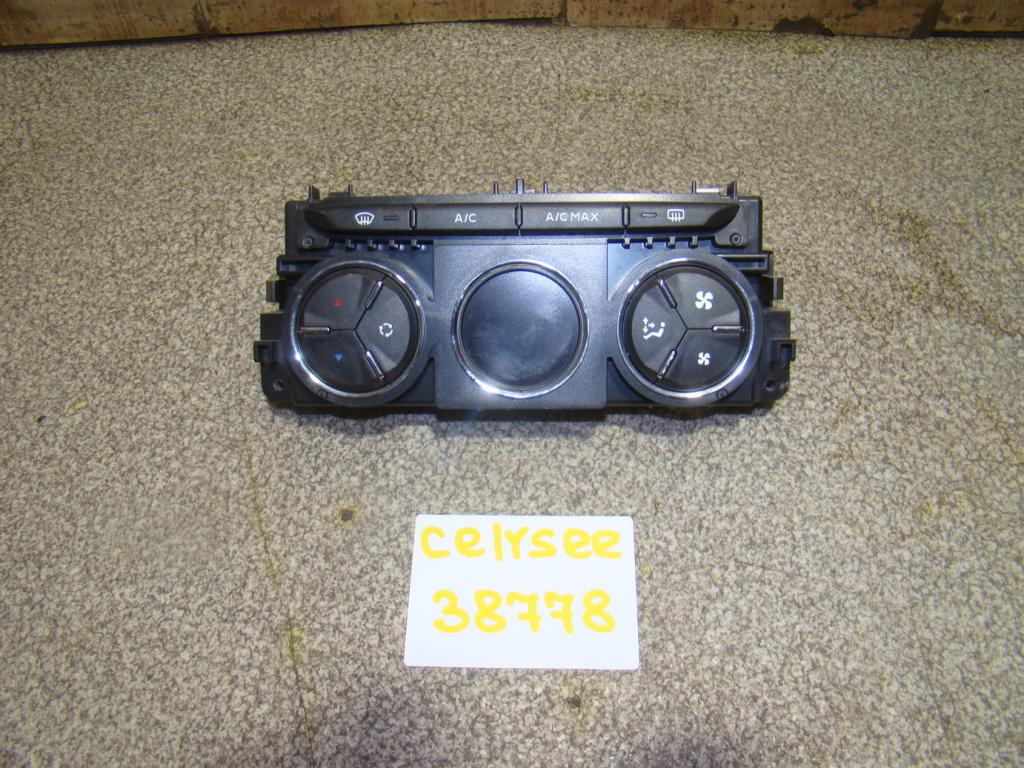 Блок управления отопителем, 3000 рублей, Пермь