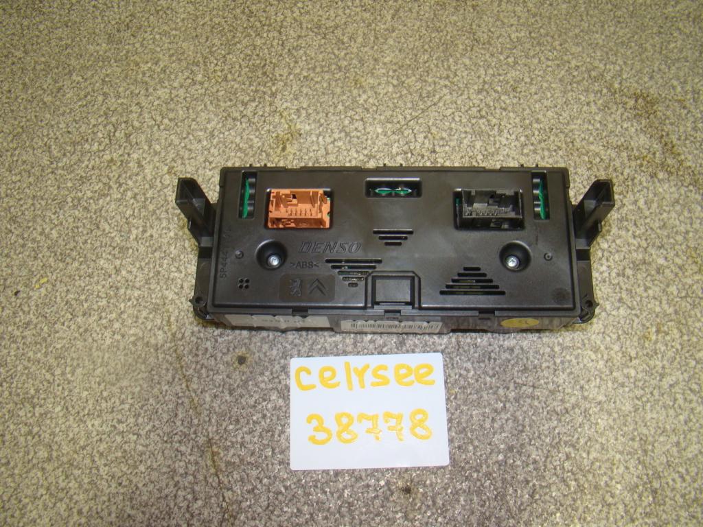 Блок управления отопителем, 3000 рублей, Пермь