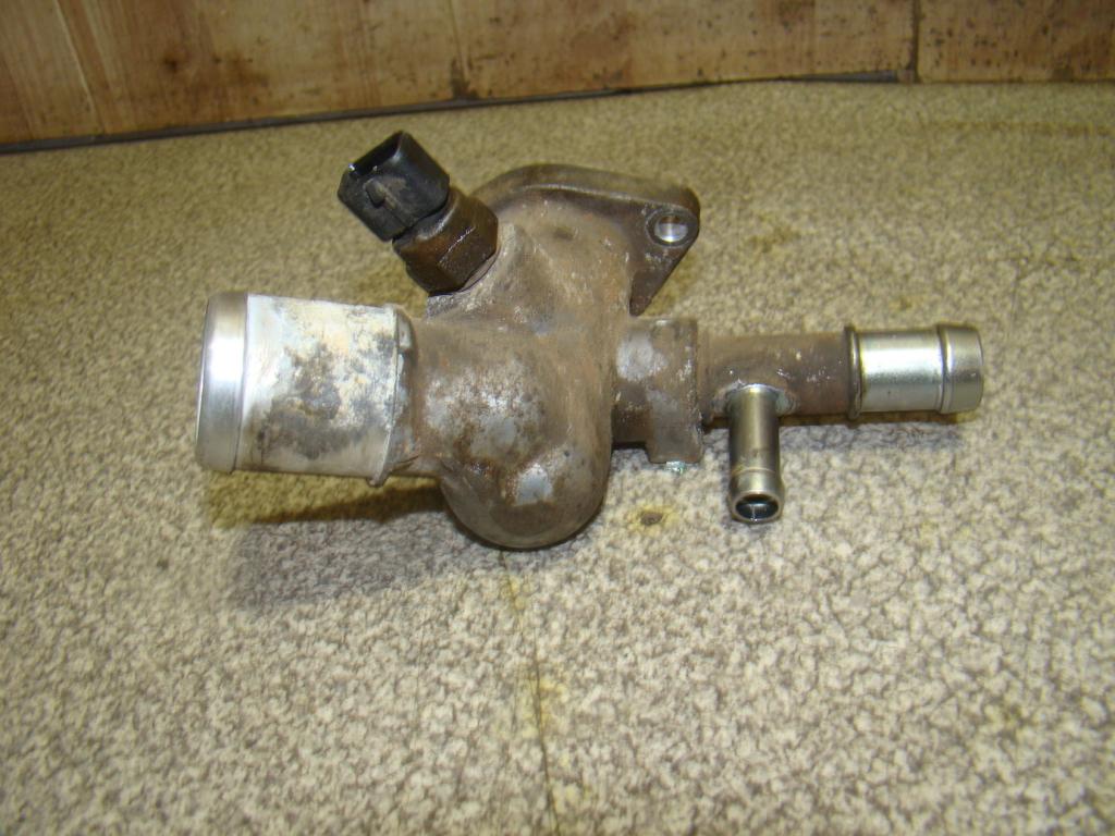 Фланец системы охлаждения, 500 рублей, Пермь