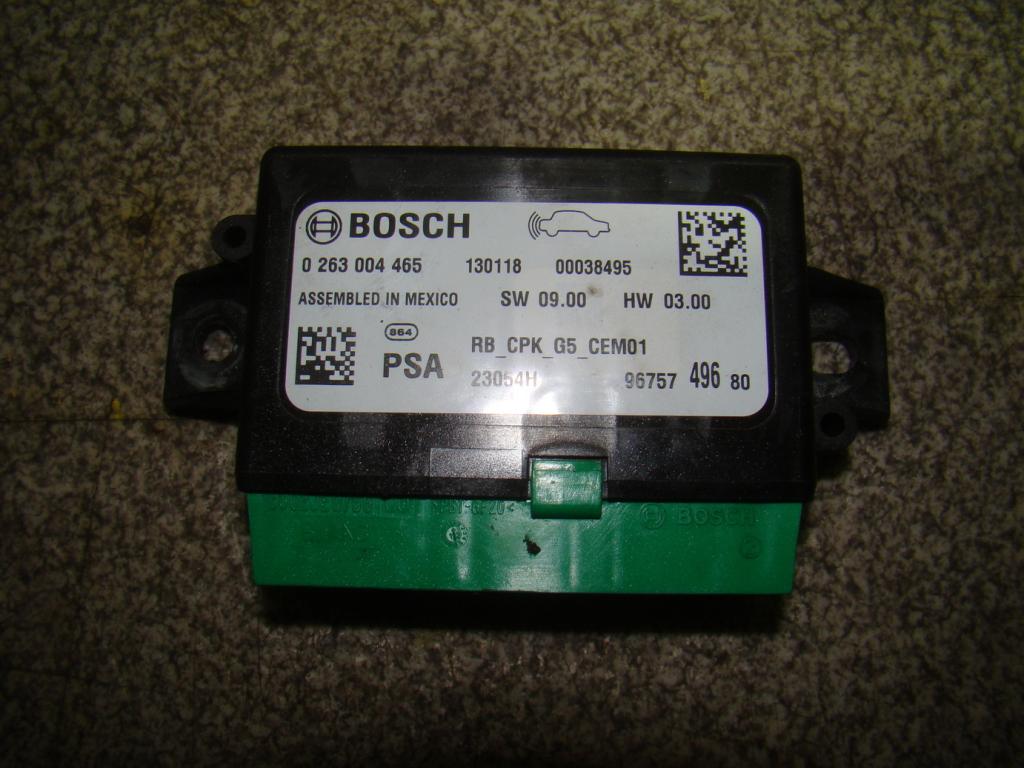 Блок управления парктроником, 1500 рублей, Пермь