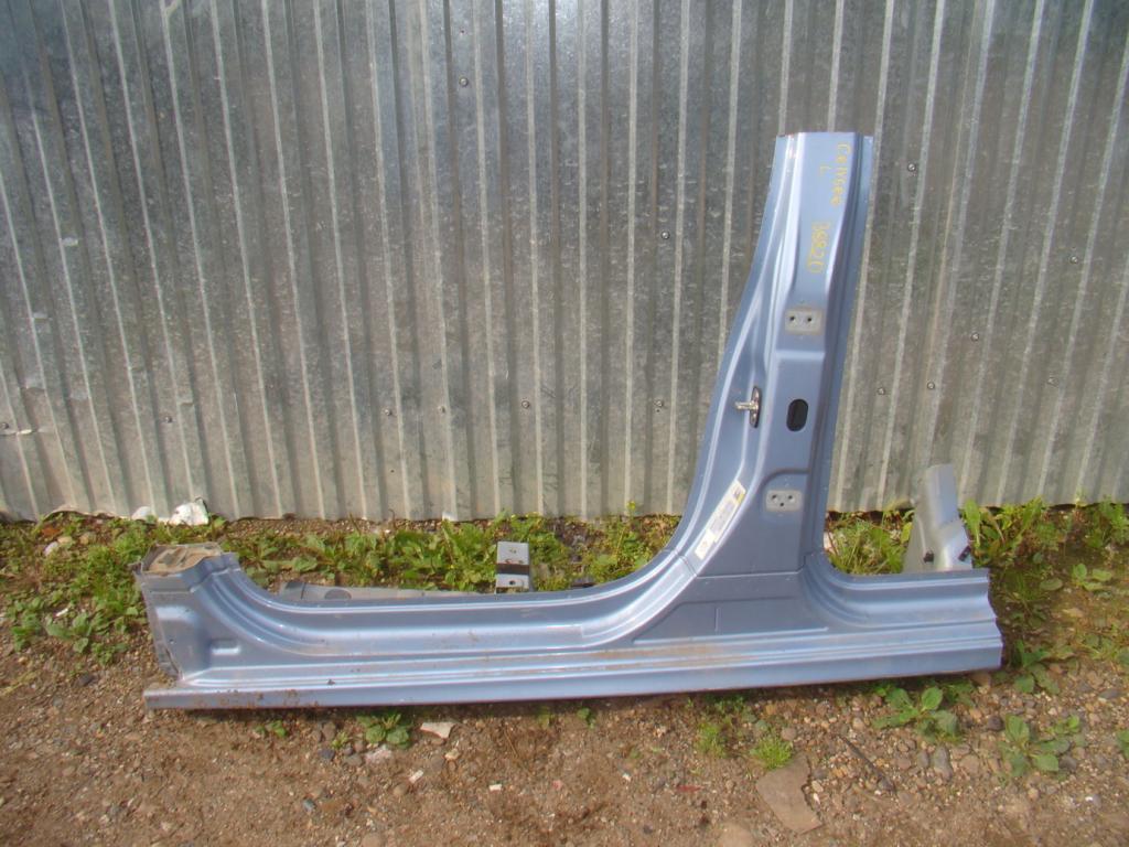 Порог со стойкой левый, 9000 рублей, Пермь