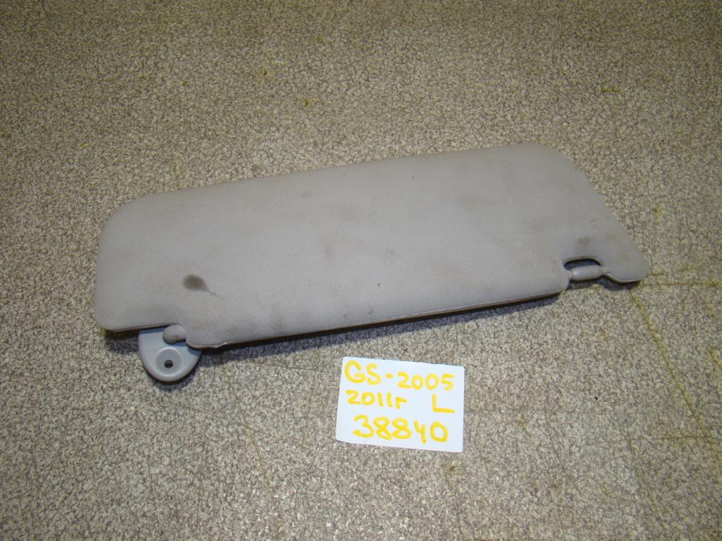 Козырек солнцезащитный левый, 2000 рублей, Пермь