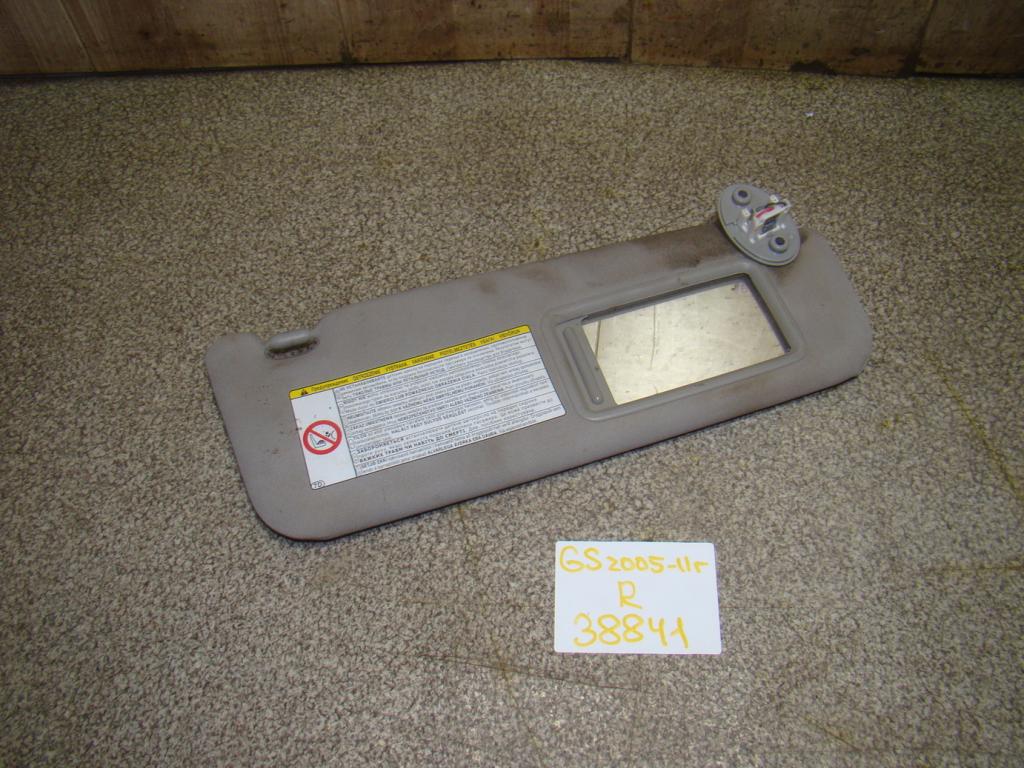 Козырек солнцезащитный правый, 2000 рублей, Пермь