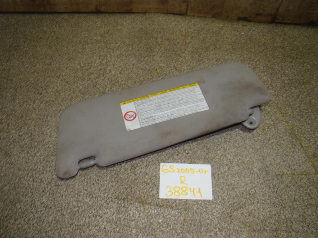 Козырек солнцезащитный правый, 2000 рублей, Пермь