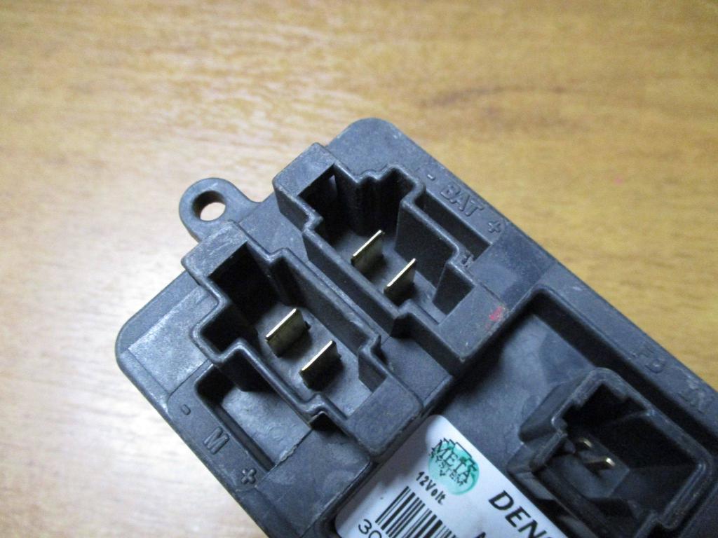 Резистор отопителя, 2500 рублей, Пермь