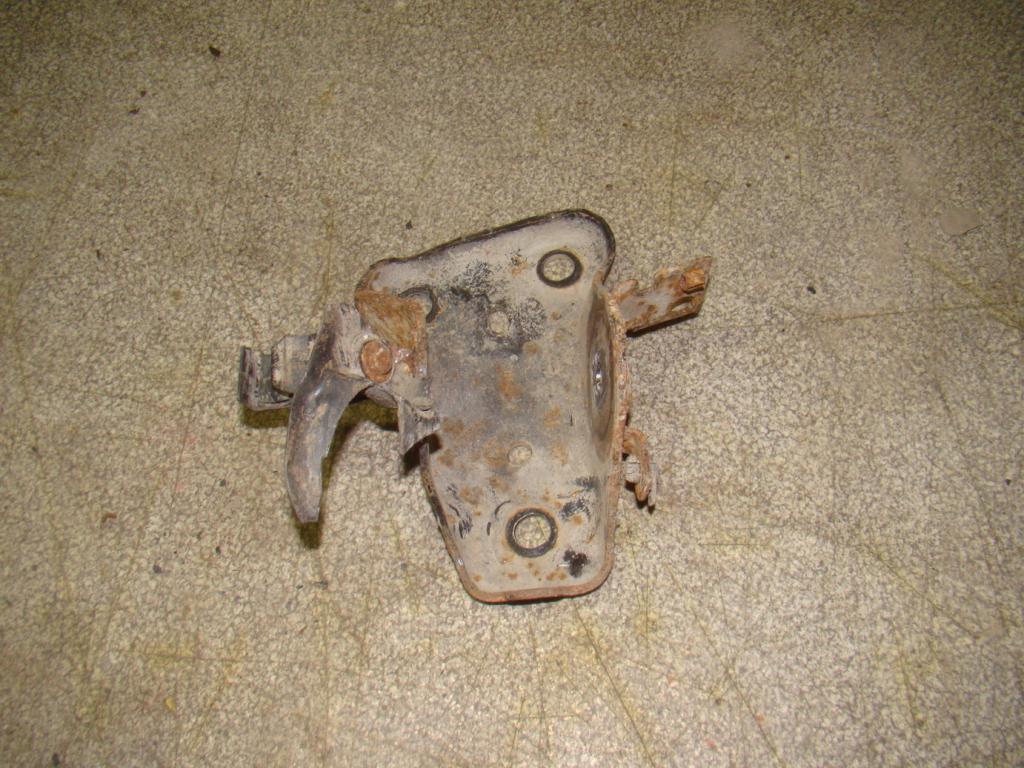 Кронштейн задней балки, 500 рублей, Пермь