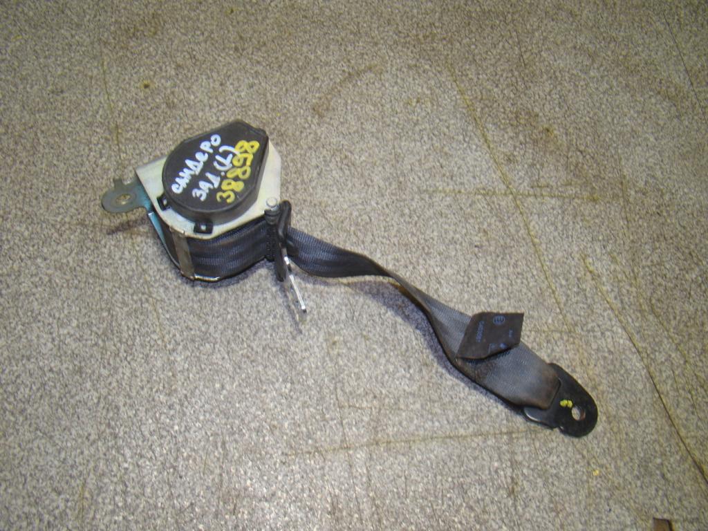 Ремень безопасности, 550 рублей, Пермь