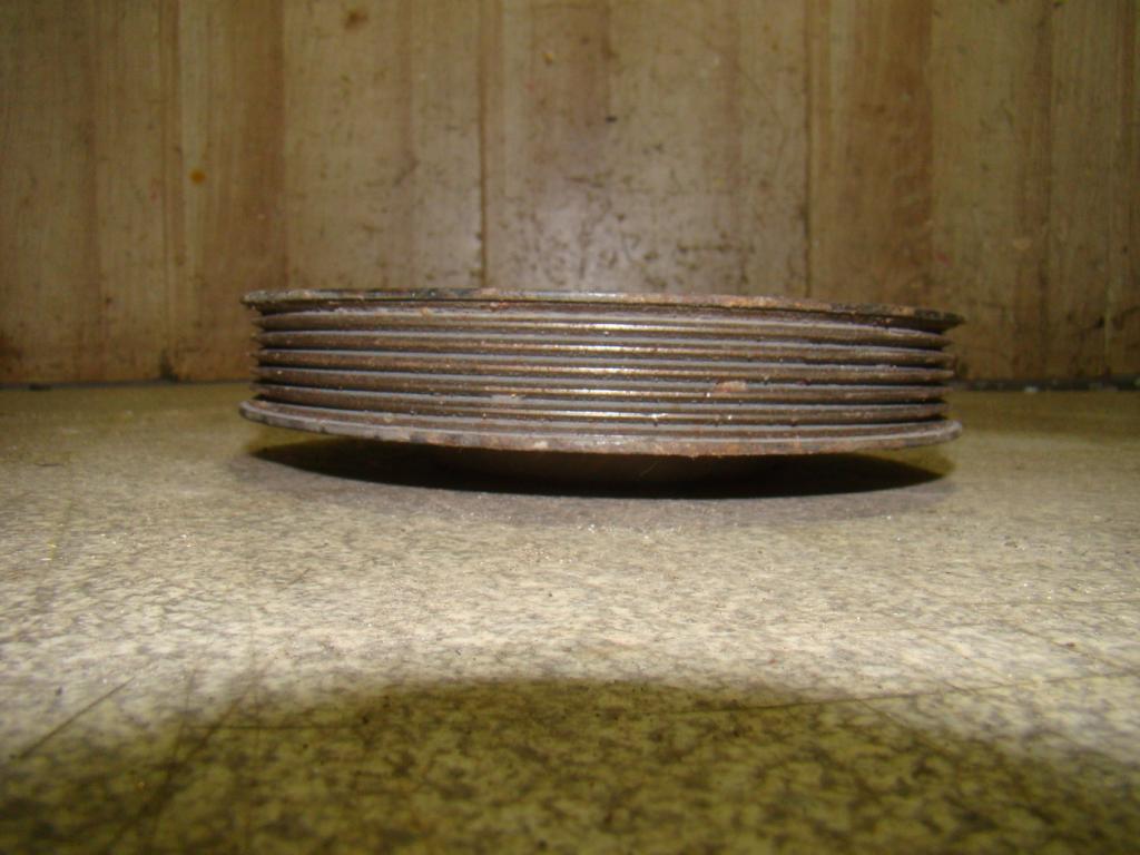 Шкив коленвала, 1500 рублей, Пермь