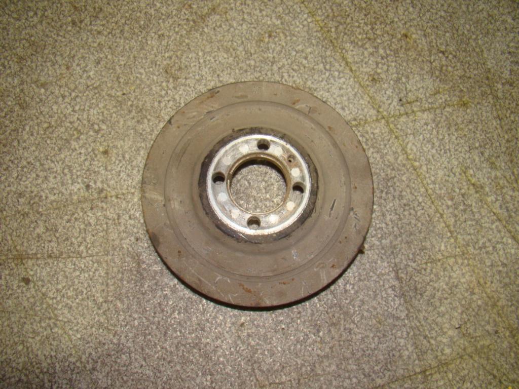 Шкив коленвала, 1500 рублей, Пермь