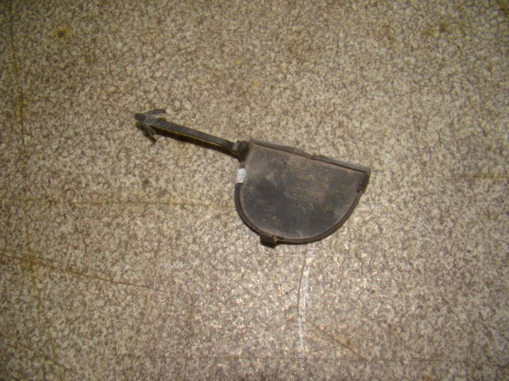 Заглушка буксировочного крюка, 1000 рублей, Пермь