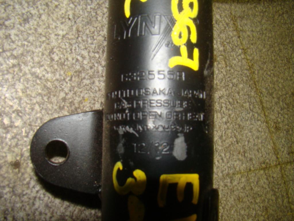 Амортизатор задний правый, 3000 рублей, Пермь