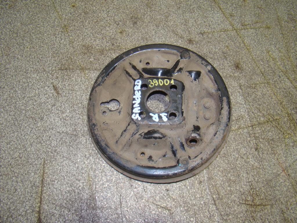 Щит опорный задний правый, 1000 рублей, Пермь