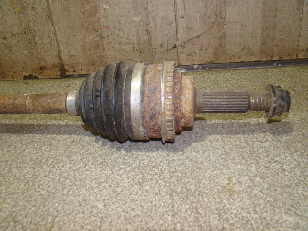 Полуось задняя, 2000 рублей, Пермь