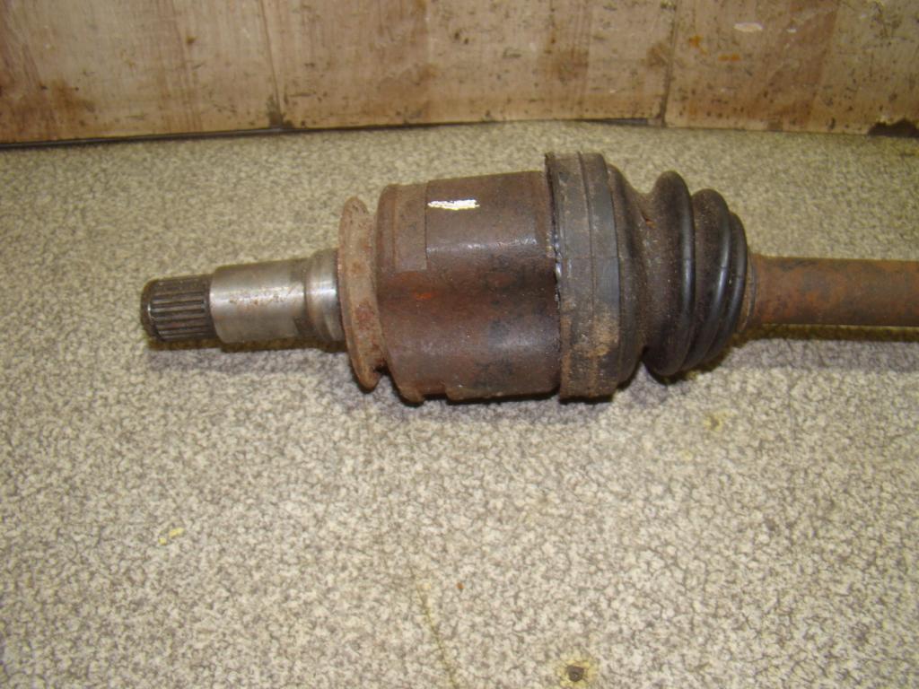 Полуось задняя, 2000 рублей, Пермь