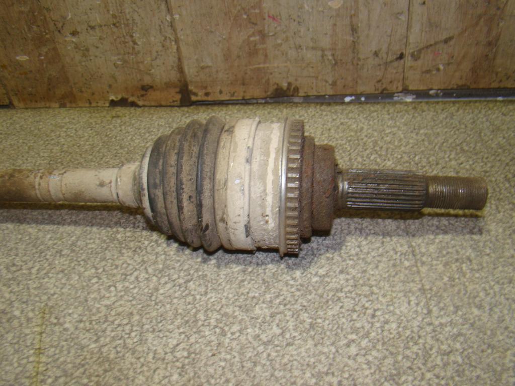 Полуось задняя, 2000 рублей, Пермь