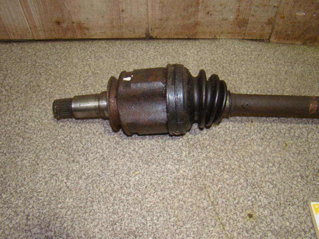 Полуось задняя, 2000 рублей, Пермь