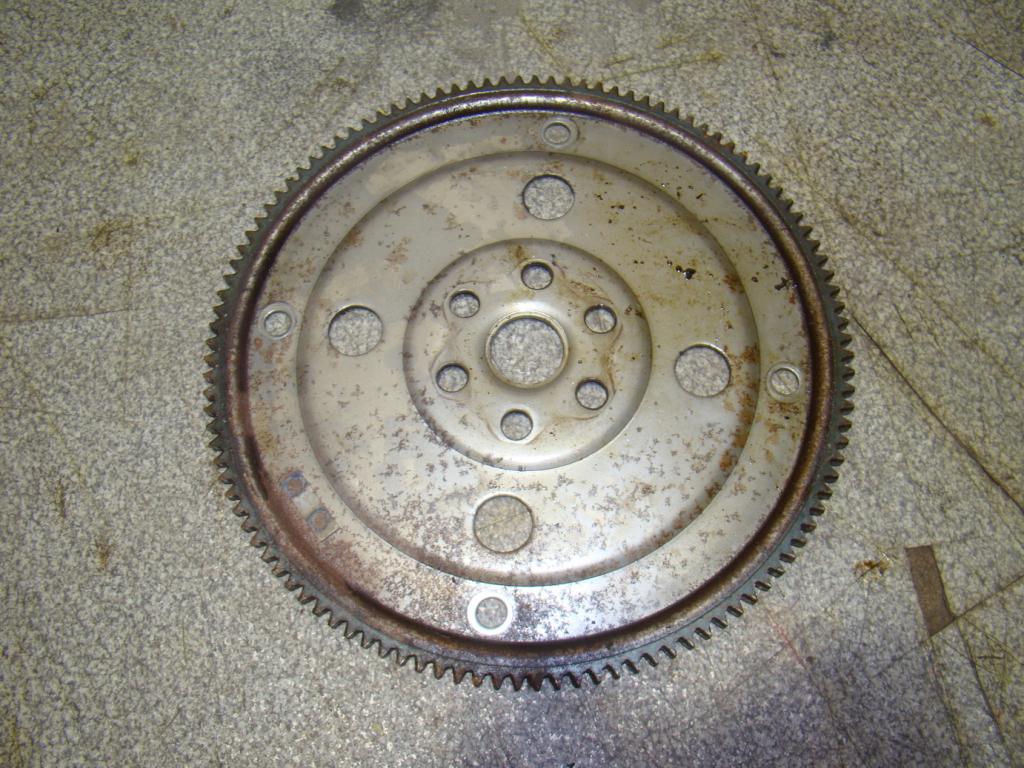 Маховик, 1000 рублей, Пермь