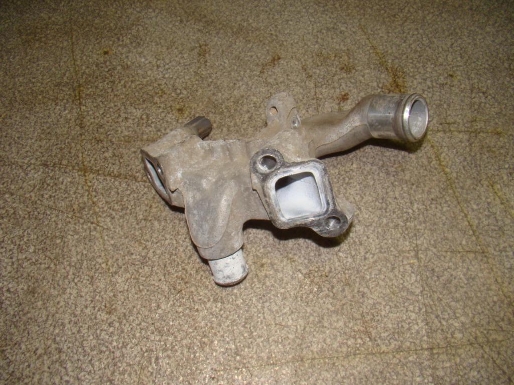 Фланец системы охлаждения, 500 рублей, Пермь