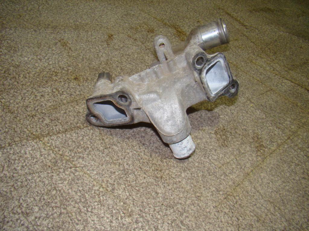 Фланец системы охлаждения, 500 рублей, Пермь