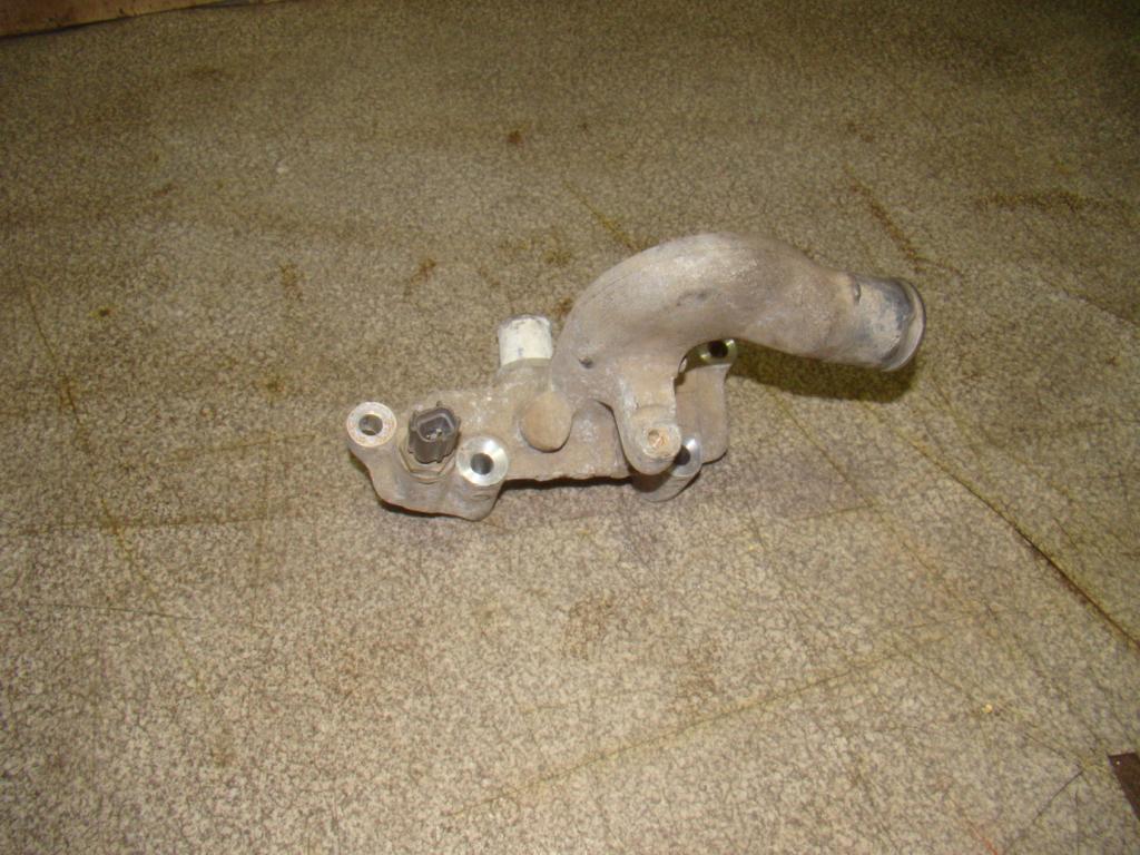 Фланец системы охлаждения, 500 рублей, Пермь