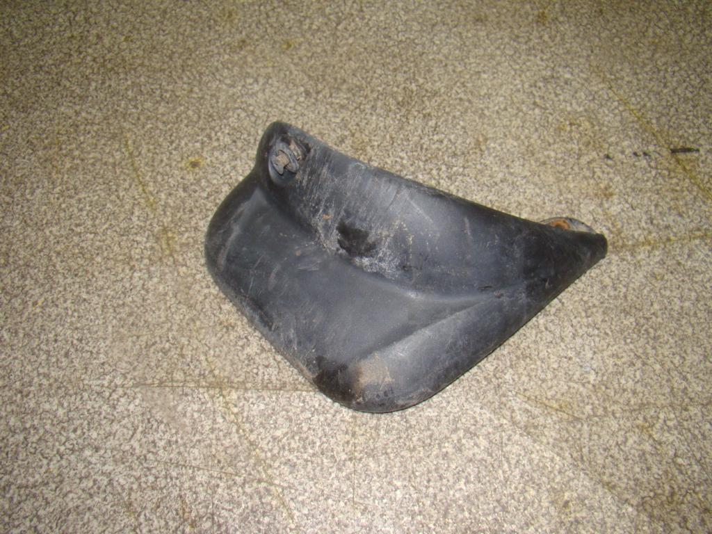 Брызговик задний правый, 500 рублей, Пермь