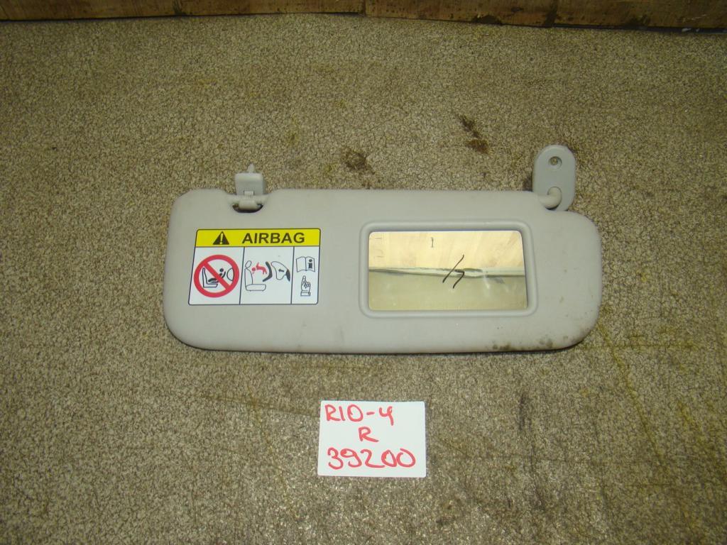 Козырек солнцезащитный правый, 1500 рублей, Пермь