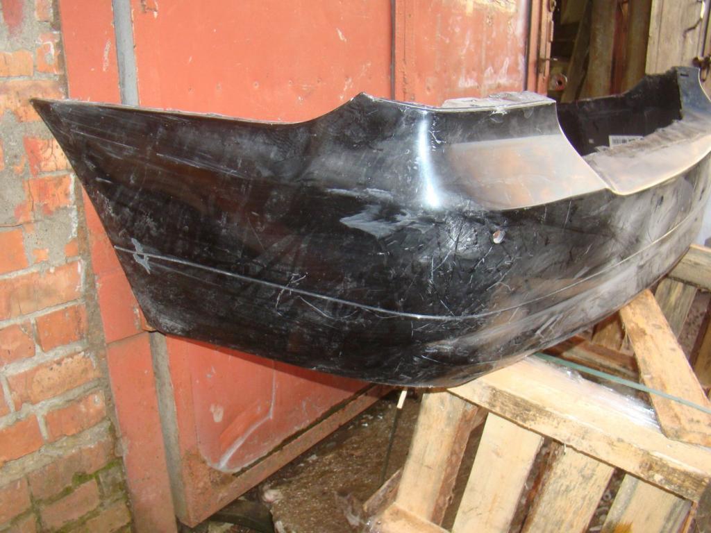 Бампер задний, 3000 рублей, Пермь