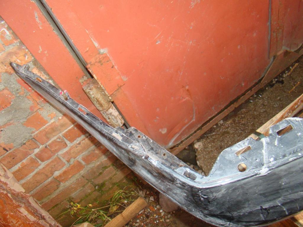 Бампер задний, 3000 рублей, Пермь