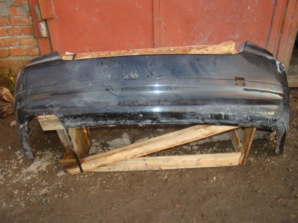 Бампер задний, 3000 рублей, Пермь