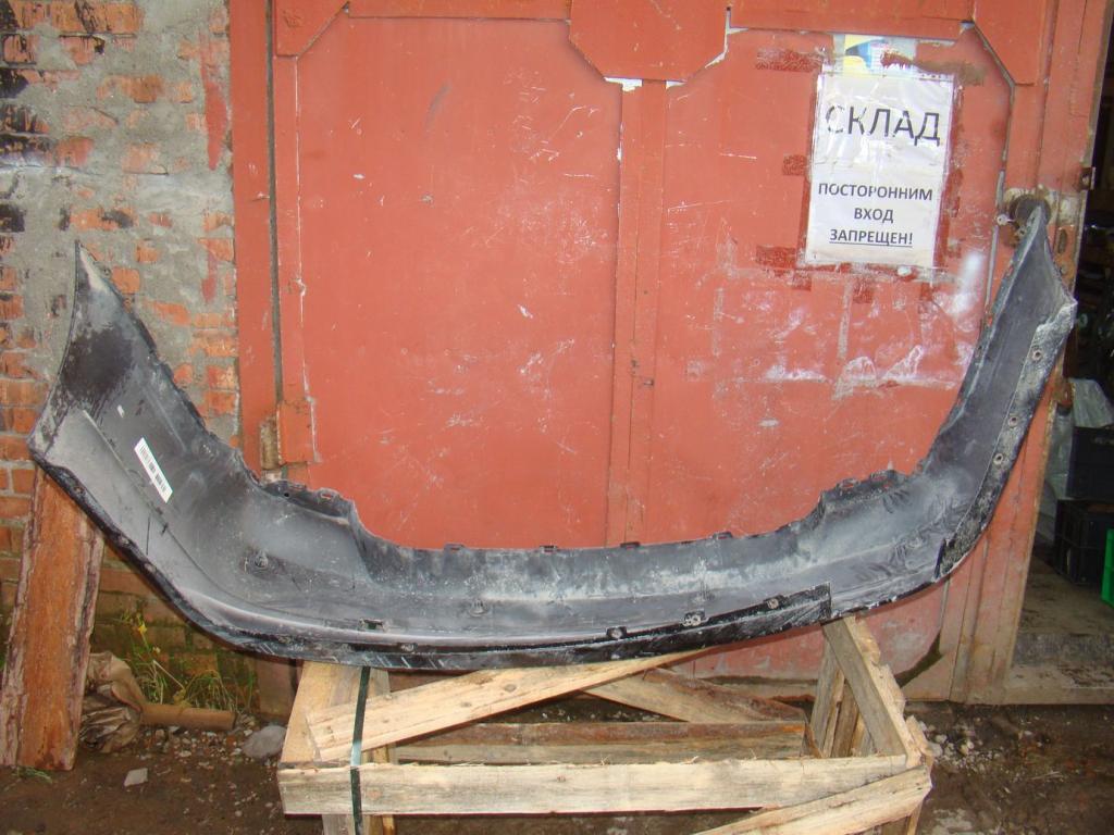 Бампер задний, 3000 рублей, Пермь