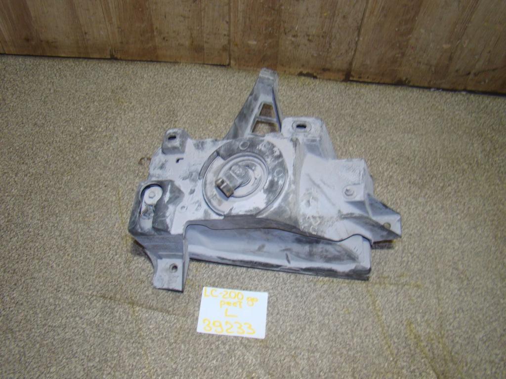 Фара противотуманная левая, 3000 рублей, Пермь