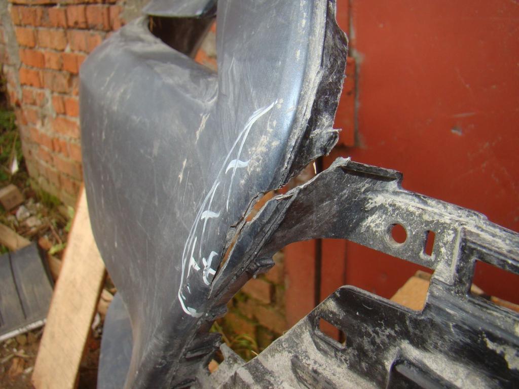 Бампер передний, 7000 рублей, Пермь