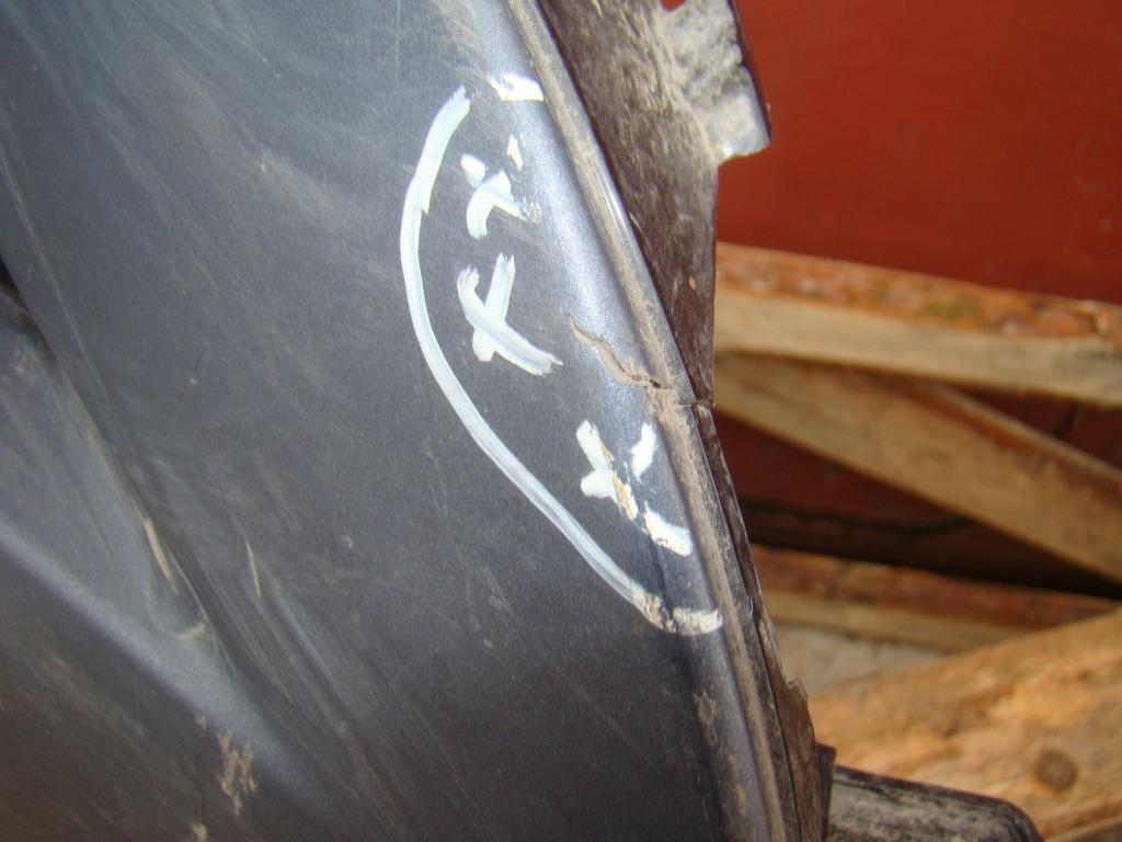 Бампер передний, 7000 рублей, Пермь