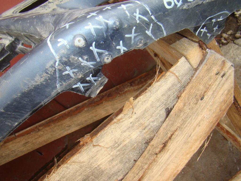 Бампер передний, 7000 рублей, Пермь