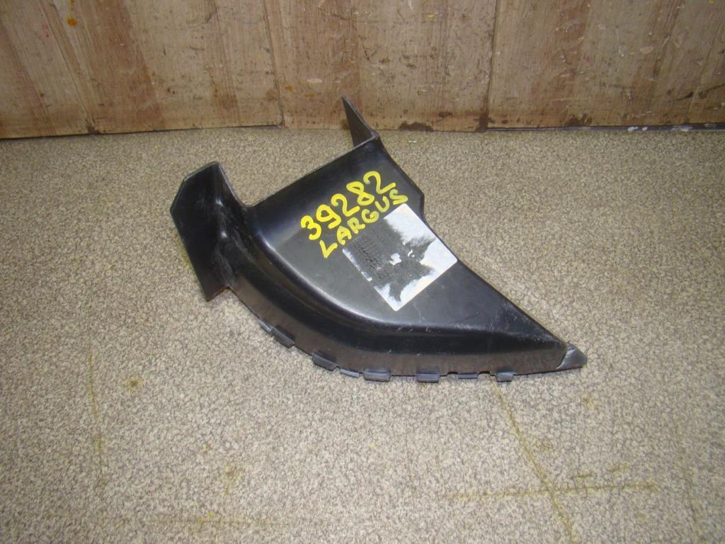 Воздуховод радиатора правый, 500 рублей, Пермь