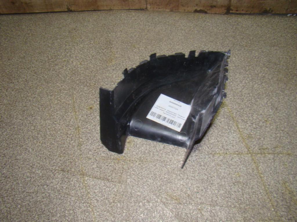 Воздуховод радиатора правый, 500 рублей, Пермь