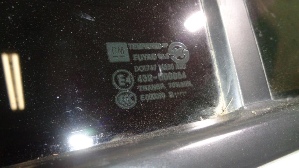 Стекло двери задней левой, 1000 рублей, Пермь