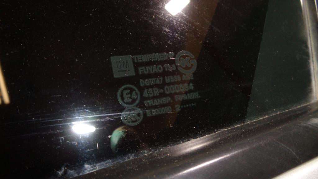 Стекло двери задней левой форточка, 500 рублей, Пермь