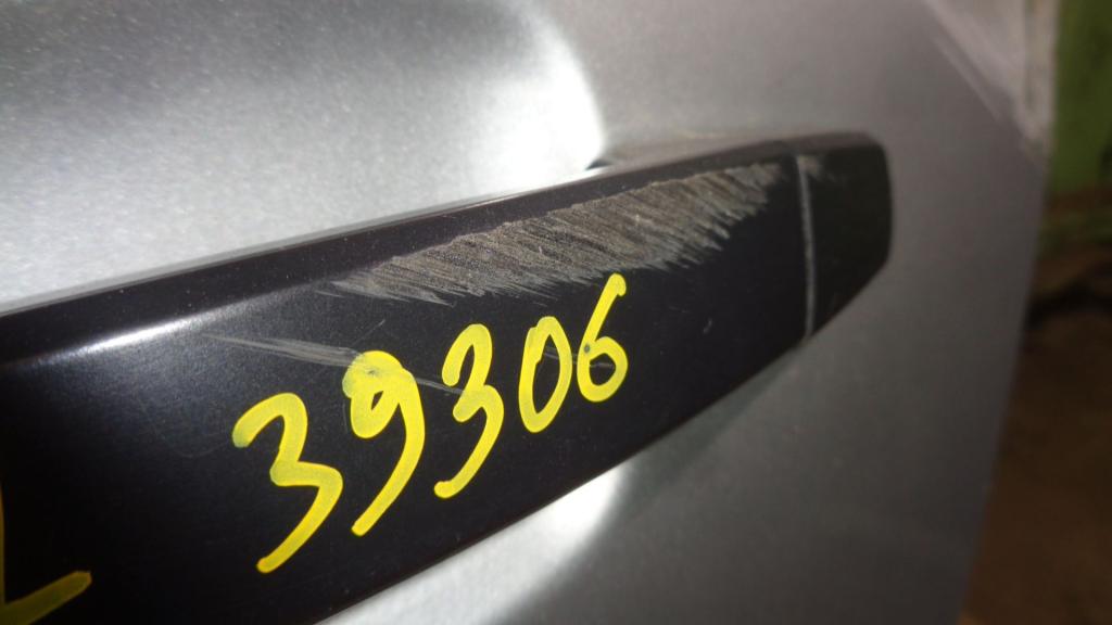 Ручка двери задней наружная левая, 1000 рублей, Пермь