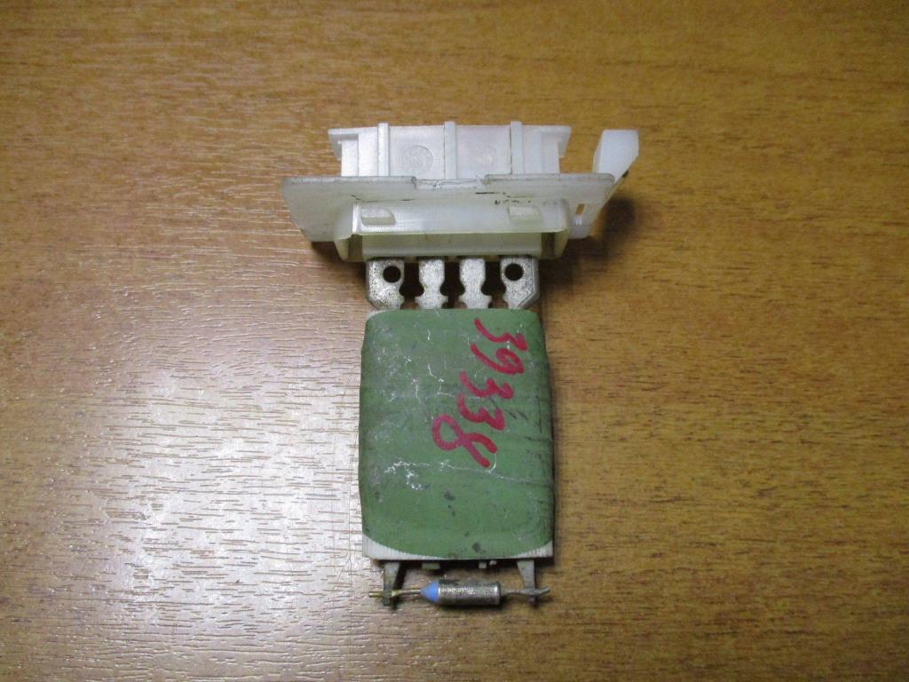 Резистор отопителя, 500 рублей, Пермь